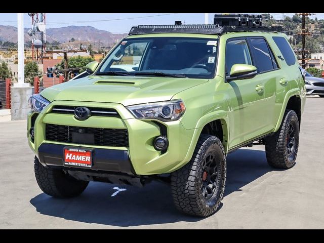 2023 Toyota 4Runner TRD Off Road Premium