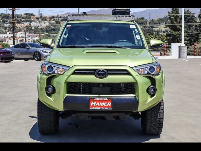 2023 Toyota 4Runner TRD Off Road Premium