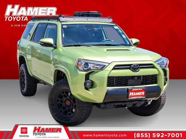 2023 Toyota 4Runner TRD Off Road Premium