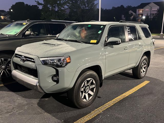 2023 Toyota 4Runner TRD Off Road Premium