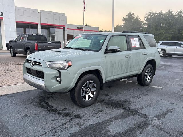 2023 Toyota 4Runner TRD Off Road Premium