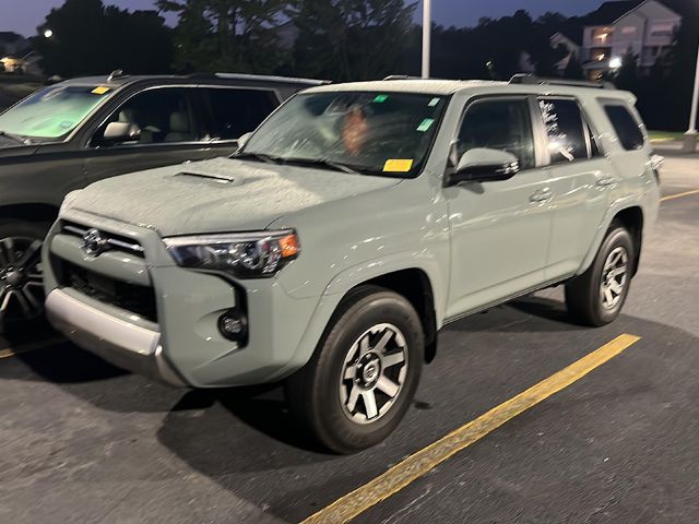 2023 Toyota 4Runner TRD Off Road Premium