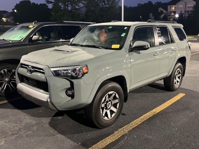 2023 Toyota 4Runner TRD Off Road Premium