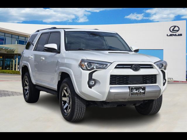 2023 Toyota 4Runner TRD Off Road Premium