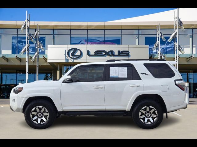 2023 Toyota 4Runner TRD Off Road Premium