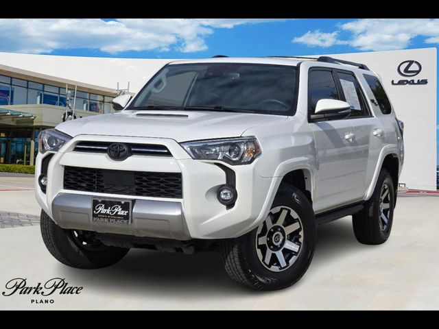 2023 Toyota 4Runner TRD Off Road Premium