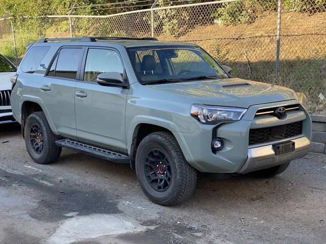 2023 Toyota 4Runner TRD Off Road Premium