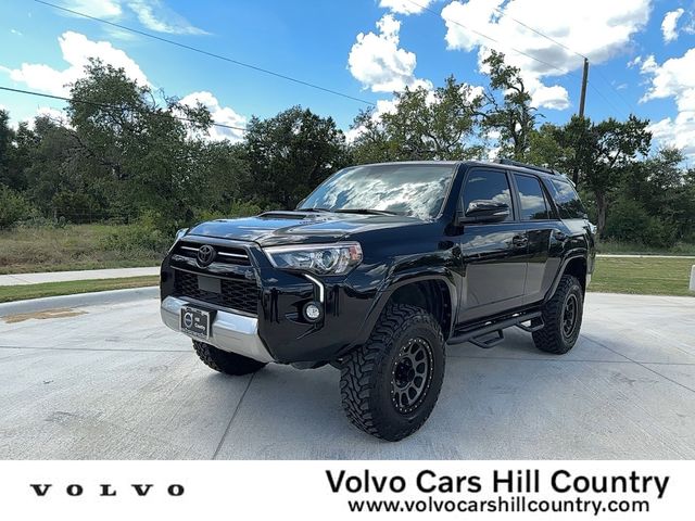 2023 Toyota 4Runner TRD Off Road Premium