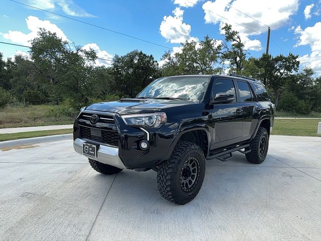 2023 Toyota 4Runner TRD Off Road Premium