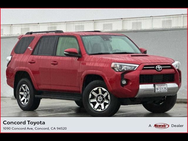 2023 Toyota 4Runner TRD Off Road Premium