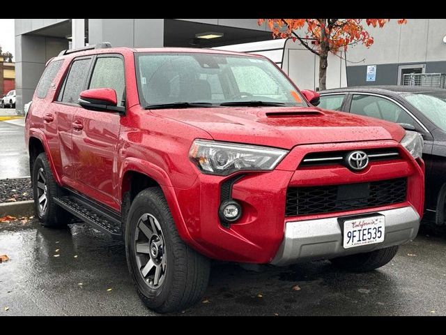 2023 Toyota 4Runner TRD Off Road Premium