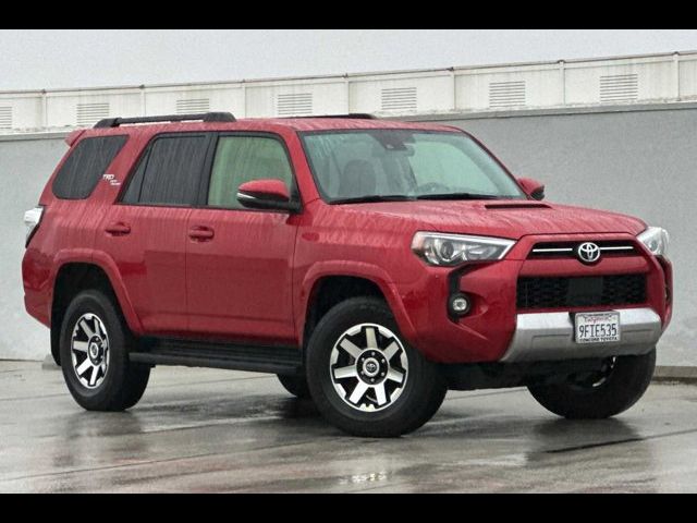 2023 Toyota 4Runner TRD Off Road Premium