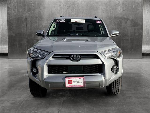 2023 Toyota 4Runner TRD Off Road Premium