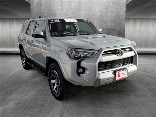 2023 Toyota 4Runner TRD Off Road Premium