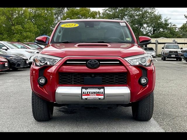 2023 Toyota 4Runner TRD Off Road Premium