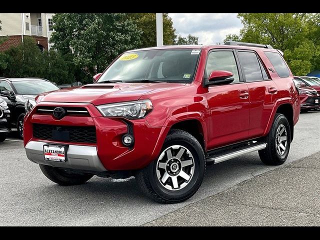 2023 Toyota 4Runner TRD Off Road Premium