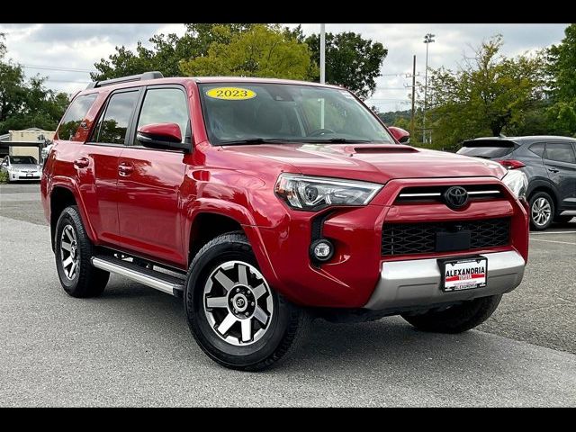 2023 Toyota 4Runner TRD Off Road Premium