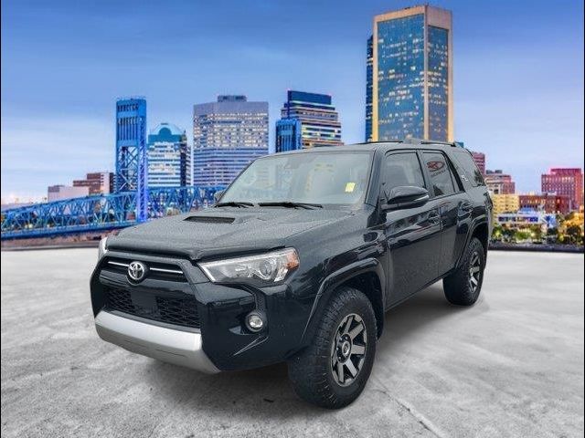 2023 Toyota 4Runner TRD Off Road Premium