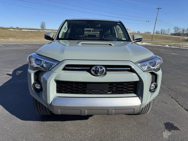 2023 Toyota 4Runner TRD Off Road Premium