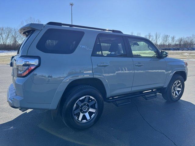 2023 Toyota 4Runner TRD Off Road Premium