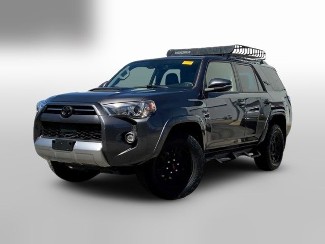 2023 Toyota 4Runner TRD Off Road Premium