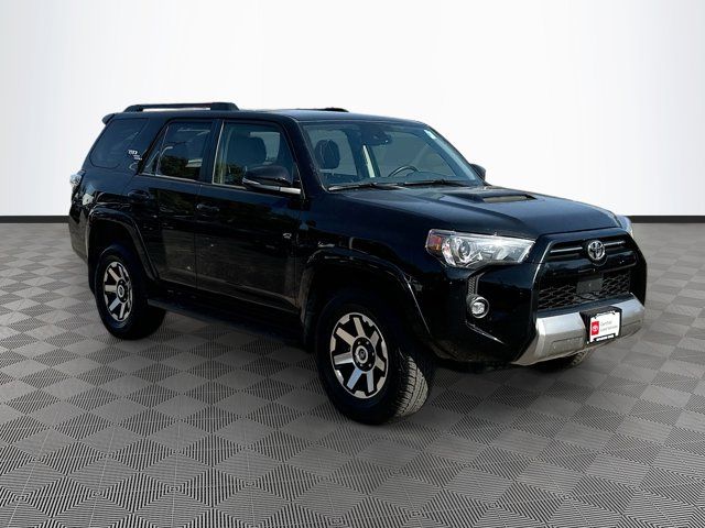 2023 Toyota 4Runner TRD Off Road Premium