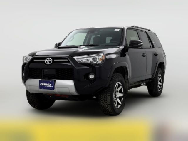 2023 Toyota 4Runner TRD Off Road Premium