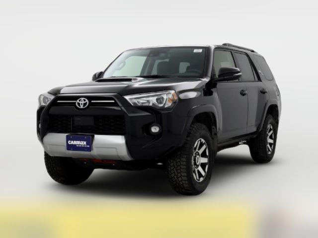 2023 Toyota 4Runner TRD Off Road Premium