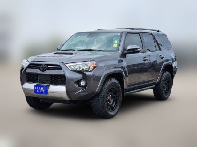 2023 Toyota 4Runner TRD Off Road Premium