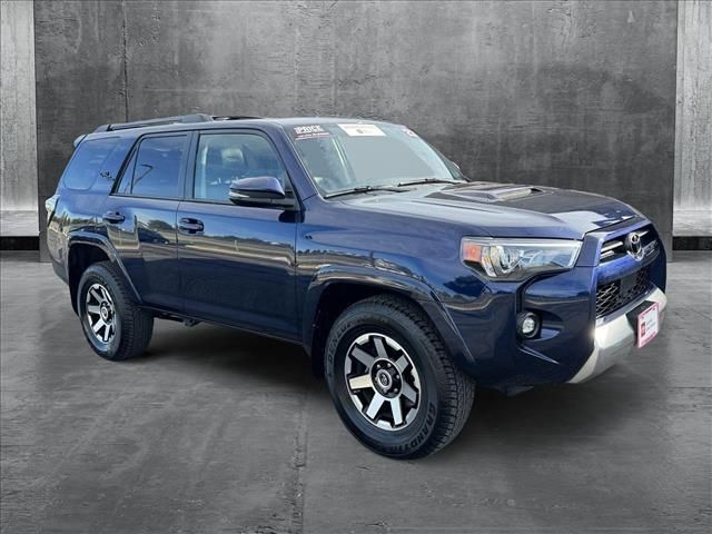 2023 Toyota 4Runner TRD Off Road Premium