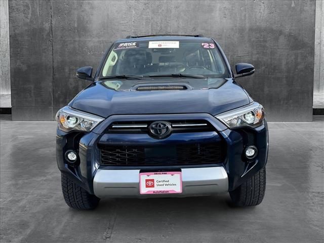 2023 Toyota 4Runner TRD Off Road Premium