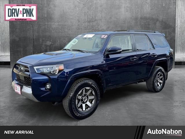 2023 Toyota 4Runner TRD Off Road Premium