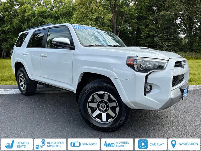 2023 Toyota 4Runner TRD Off Road Premium