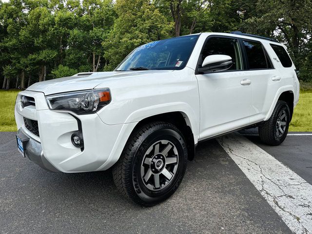 2023 Toyota 4Runner TRD Off Road Premium