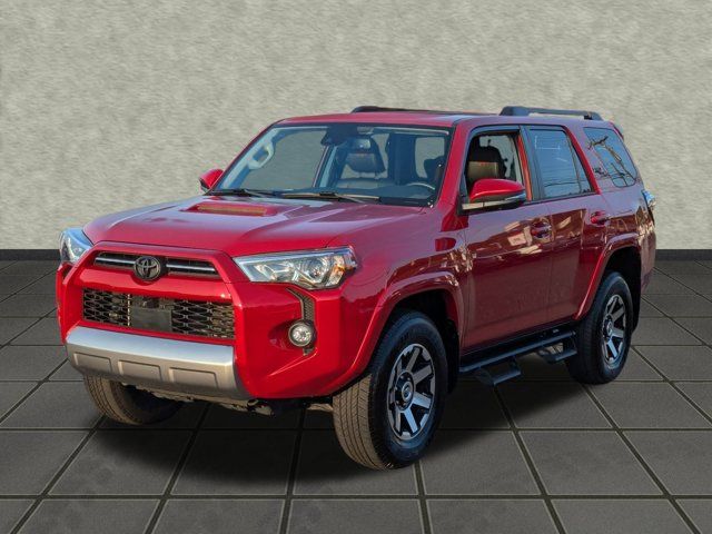 2023 Toyota 4Runner TRD Off Road Premium