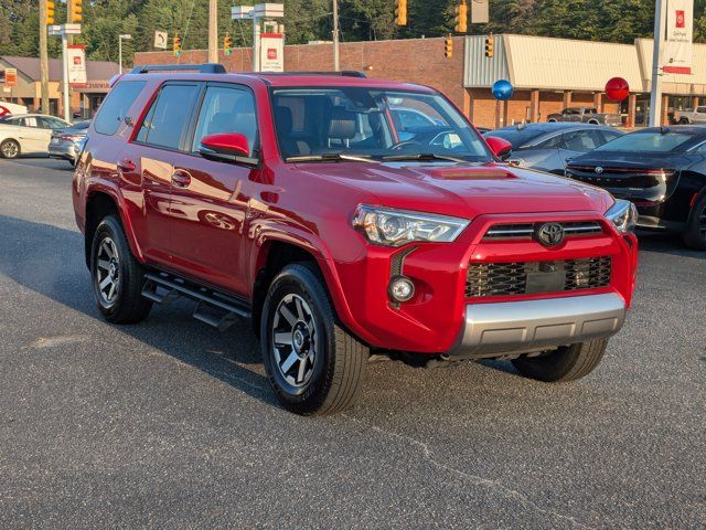 2023 Toyota 4Runner TRD Off Road Premium