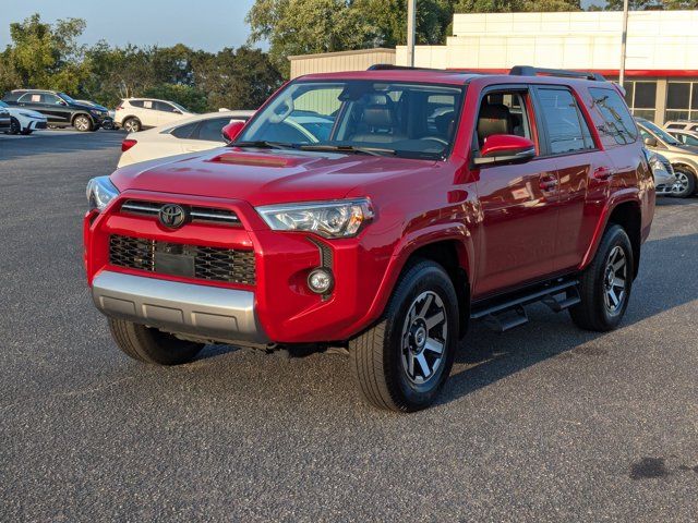 2023 Toyota 4Runner TRD Off Road Premium