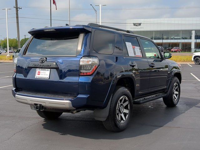 2023 Toyota 4Runner TRD Off Road Premium