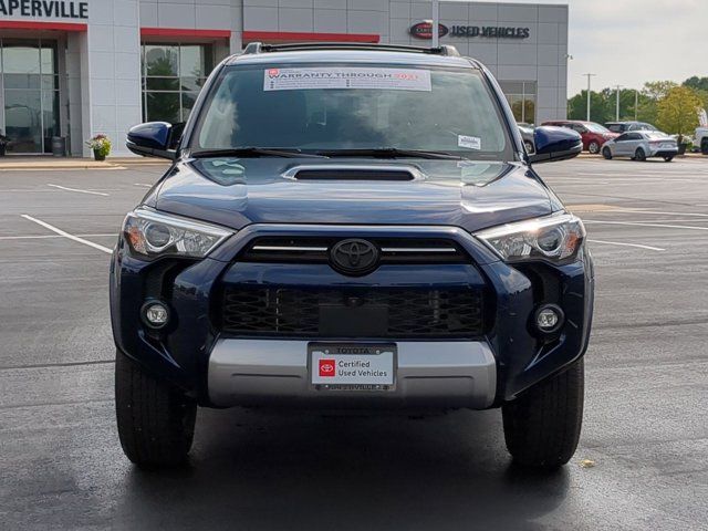 2023 Toyota 4Runner TRD Off Road Premium