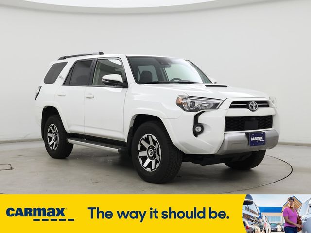 2023 Toyota 4Runner TRD Off Road Premium
