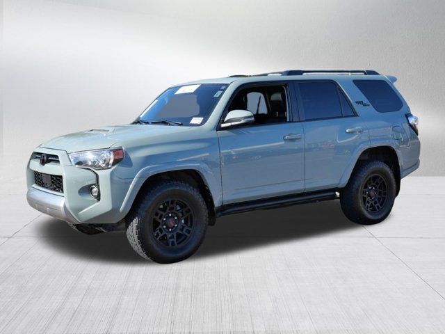 2023 Toyota 4Runner TRD Off Road Premium