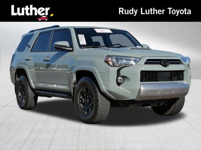 2023 Toyota 4Runner TRD Off Road Premium