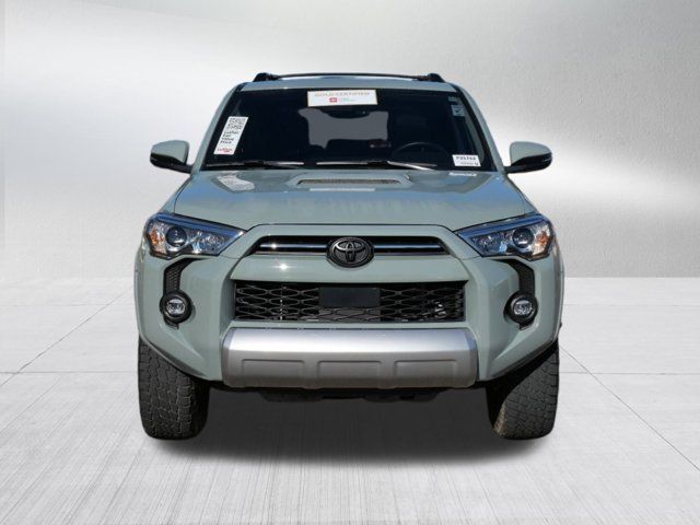 2023 Toyota 4Runner TRD Off Road Premium