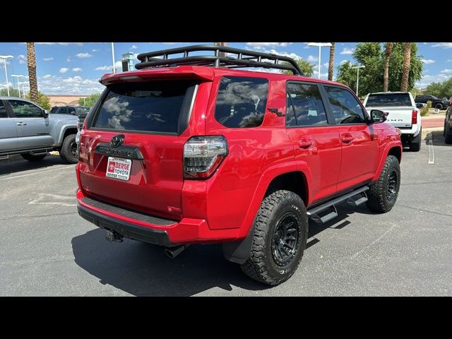 2023 Toyota 4Runner TRD Off Road Premium