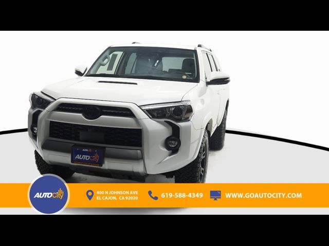 2023 Toyota 4Runner TRD Off Road Premium