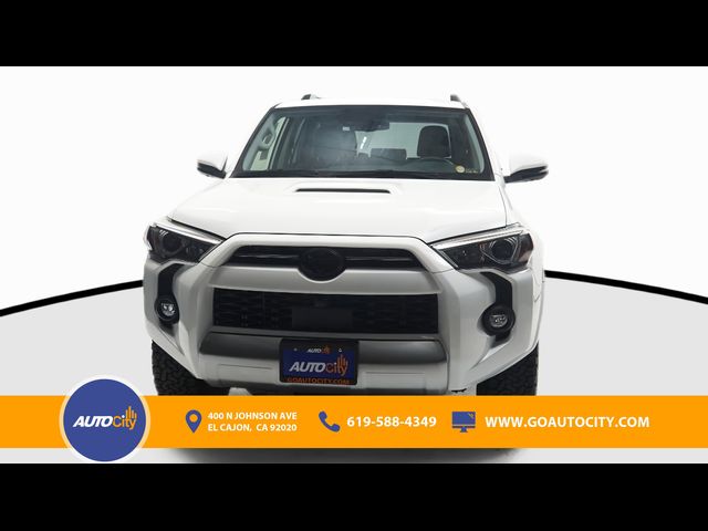2023 Toyota 4Runner TRD Off Road Premium