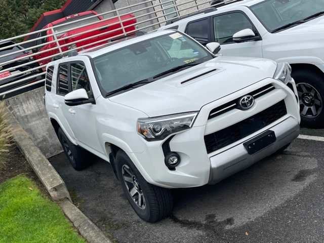 2023 Toyota 4Runner TRD Off Road Premium