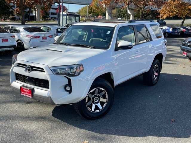 2023 Toyota 4Runner TRD Off Road Premium