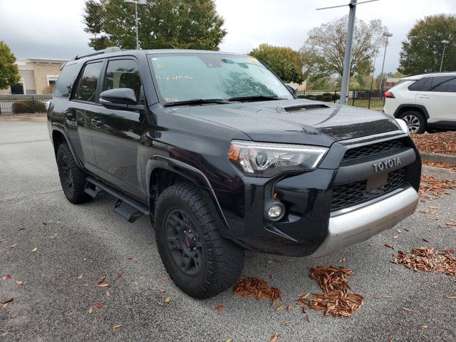 2023 Toyota 4Runner TRD Off Road Premium