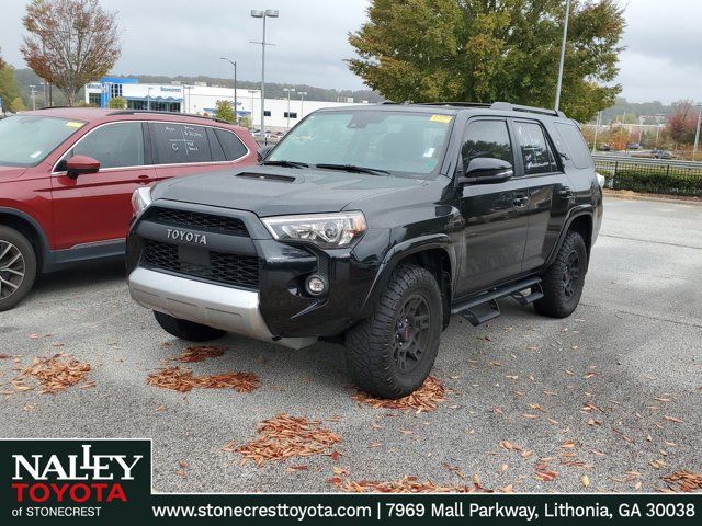 2023 Toyota 4Runner TRD Off Road Premium